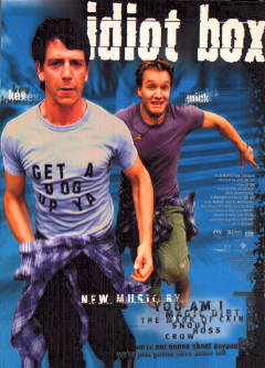 Movie Poster, Idiot Box, Festivale film reviews