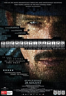 Movie Poster, Presdestination, Festivale film review; 220x319